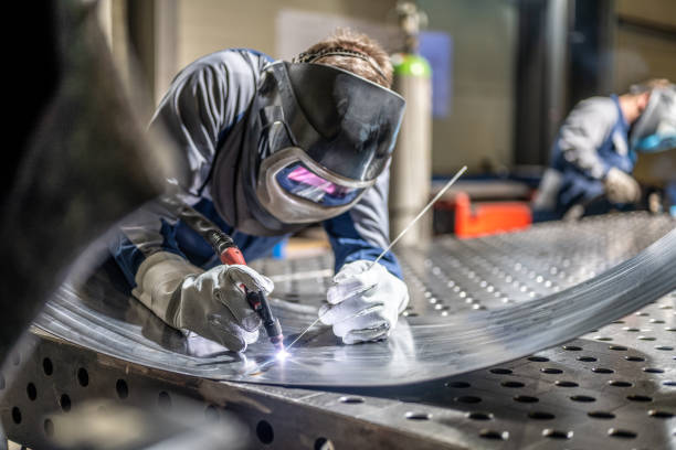 Affordable Welder Services in Bon Aqua Junction, TN